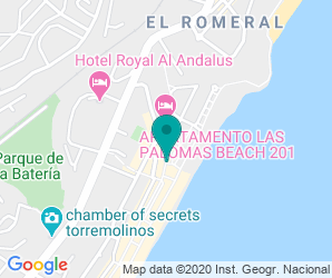 Localización de Colegio Albaida