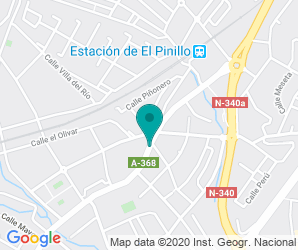 Localización de Colegio San Francisco De Asís