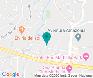 Localización de Colegio Platero