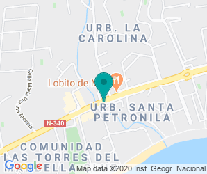 Localización de Instituto Guadalpín