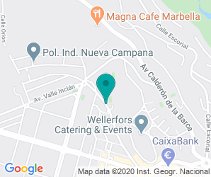 Localización de Colegio José Banús