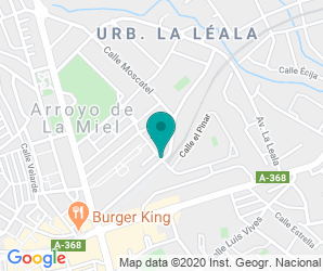 Localización de Instituto Benalmádena