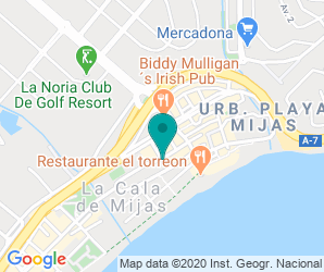 Localización de Colegio García Del Olmo