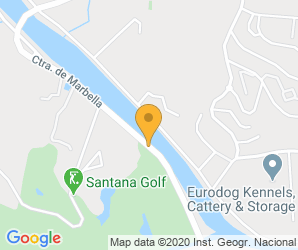 Localización de Centro Entrerríos