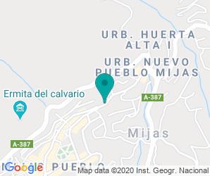 Localización de Colegio San Sebastián