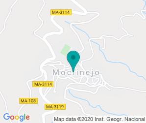 Localización de Colegio Los Olivares