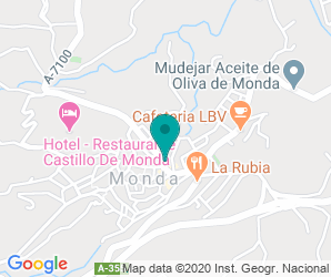 Localización de Colegio Remedios Rojo