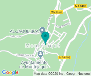 Localización de Colegio Virgen De La Concepción