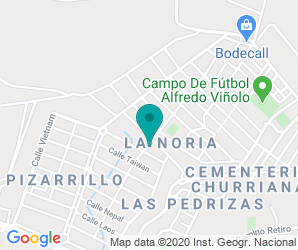 Localización de Instituto Carlos Álvarez