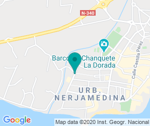 Localización de Colegio Maestro Joaquín Herrera Álvarez