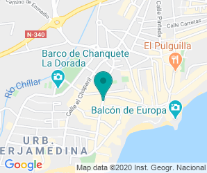 Localización de Colegio San Miguel