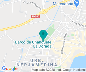 Localización de Instituto El Chaparil