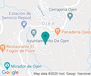 Localización de Colegio Los Llanos