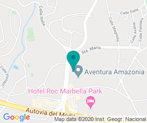 Localización de Instituto Dunas De Las Chapas