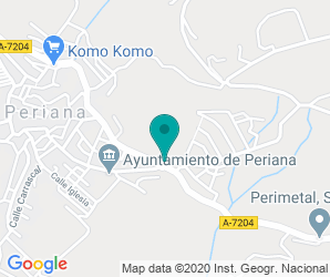 Localización de Colegio San Isidro