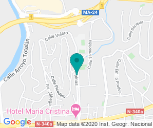 Localización de Colegio Gregorio Marañón