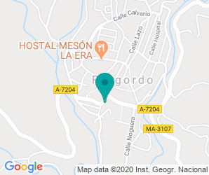 Localización de Colegio Ntra.sra. De Gracia