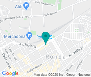 Localización de Colegio Juan Carrillo