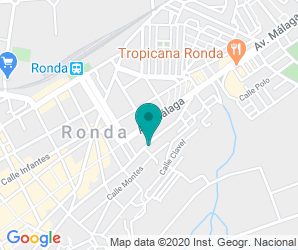 Localización de Colegio Vicente Espinel