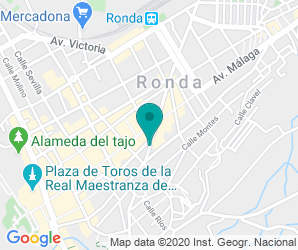 Localización de Colegio Ntro. Padre Jesús