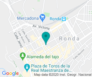 Localización de Colegio Ntra.sra. De La Paz