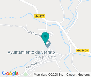 Localización de Colegio Blas Infante