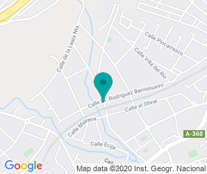 Localización de Instituto Concha Méndez Cuesta