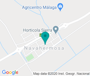 Localización de Colegio Santísima Trinidad