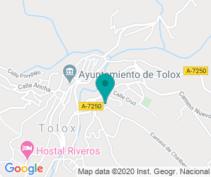 Localización de Colegio San Roque