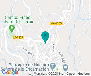 Localización de Colegio Colina Del Sol