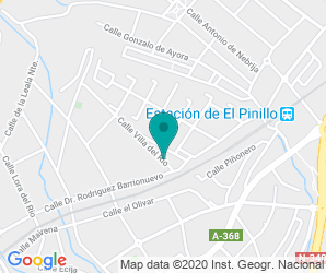 Localización de Colegio Mar Argentea