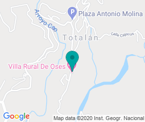 Localización de Colegio Virgen Del Rosario