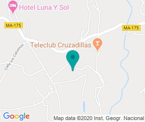 Localización de Colegio Juan Paniagua