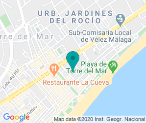 Localización de Colegio Blas Infante