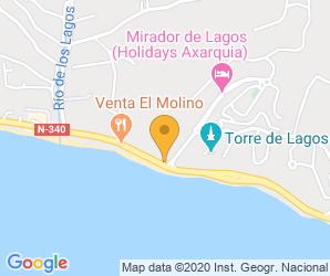 Localización de Centro Triana