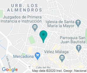 Localización de Colegio Augusto Santiago Bellido