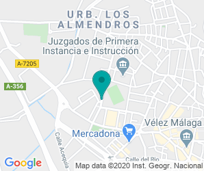 Localización de Colegio José Luis Villar Palasí