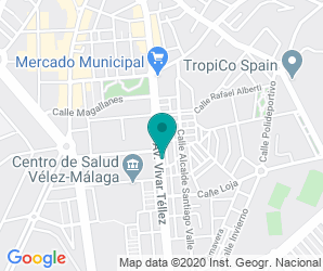 Localización de Instituto Reyes Católicos