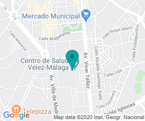 Localización de Instituto Juan De La Cierva