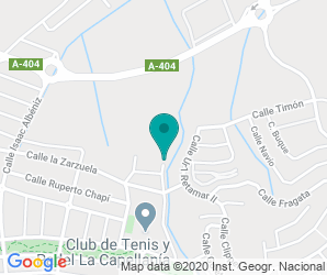 Localización de Instituto Galileo