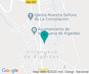 Localización de Colegio Miguel Berrocal