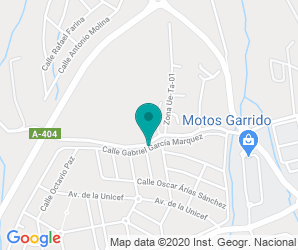 Localización de Colegio Maruja Mallo