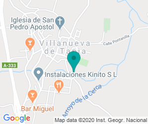 Localización de Colegio Rafael Alberti