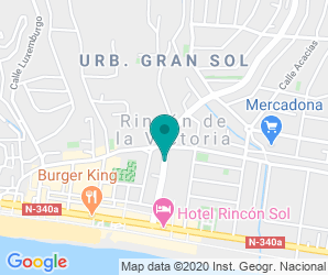 Localización de Colegio Ntra.sra. De La Candelaria