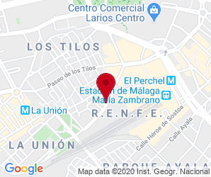 Localización de Centro Piolín I