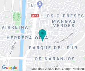 Localización de Colegio Salvador Rueda