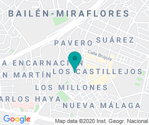 Localización de Instituto Pablo Picasso