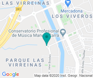 Localización de Colegio Rosa De Gálvez