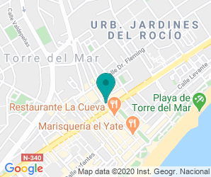 Localización de Colegio Vicente AleIXandre