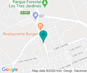 Localización de Colegio Federico García Lorca